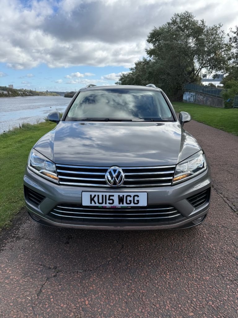 Used Volkswagen Touareg 2015 for sale - 76023778: Photo 9