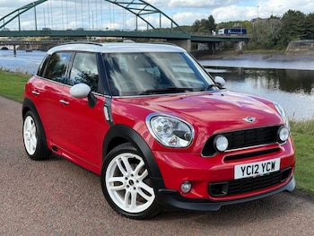 MINI - Countryman