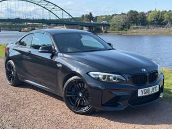2018 (R2) - 3.0i Coupe 2dr Petrol DCT Euro 6 (s/s) (370 ps)
