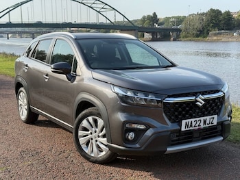 Suzuki - SX4 S-Cross