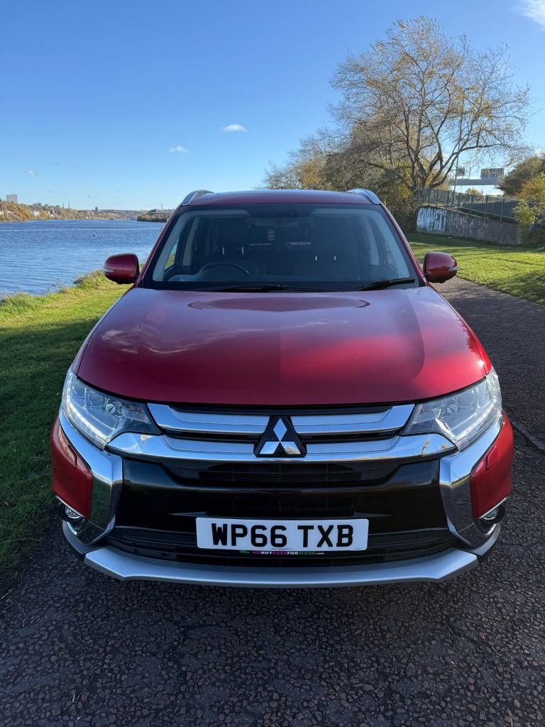 Used Mitsubishi Outlander 2016 for sale - 76445809: Photo 10