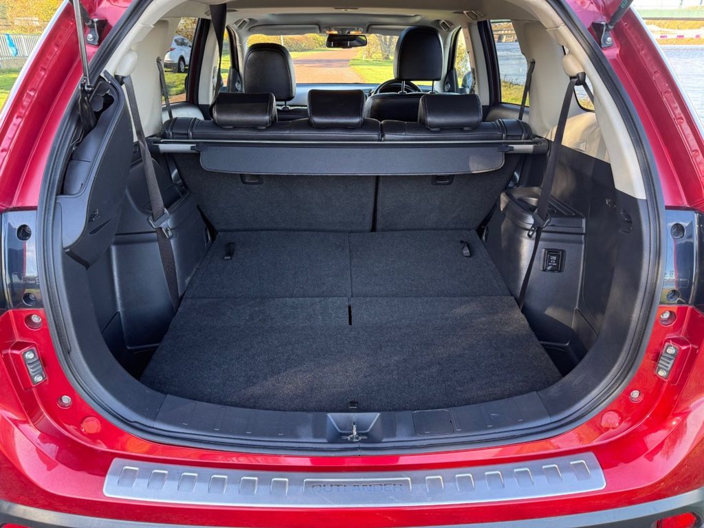 Used Mitsubishi Outlander 2016 for sale - 76445809: Photo 14