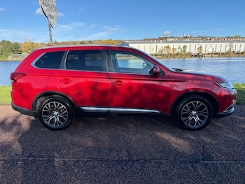 Used Mitsubishi Outlander 2016 for sale - 76445809: Photo