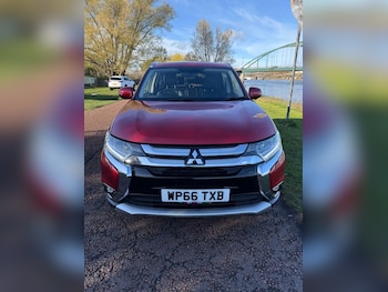 Used Mitsubishi Outlander 2016 for sale - 76445809: Photo