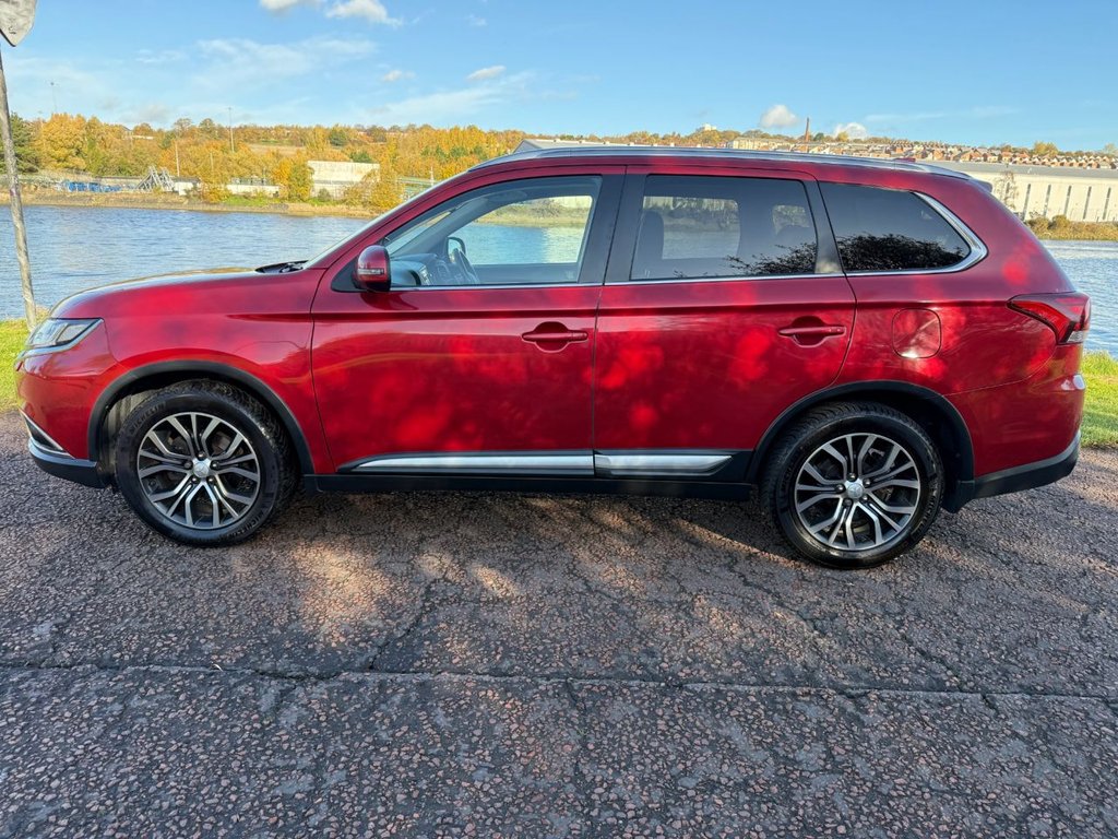 Used Mitsubishi Outlander 2016 for sale - 76445809: Photo 7