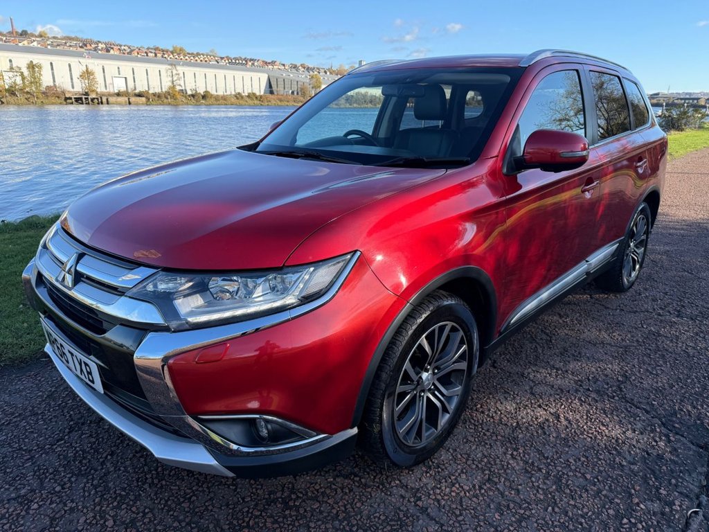 Used Mitsubishi Outlander 2016 for sale - 76445809: Photo 8