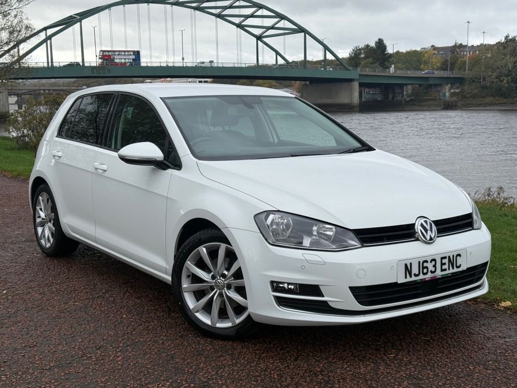 Used Volkswagen Golf 2013 for sale - 76367766: Photo 1