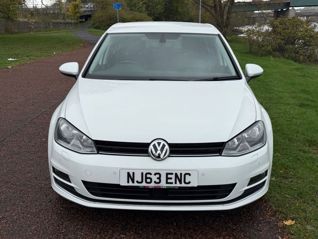 Used Volkswagen Golf 2013 for sale - 76367766: Photo 2