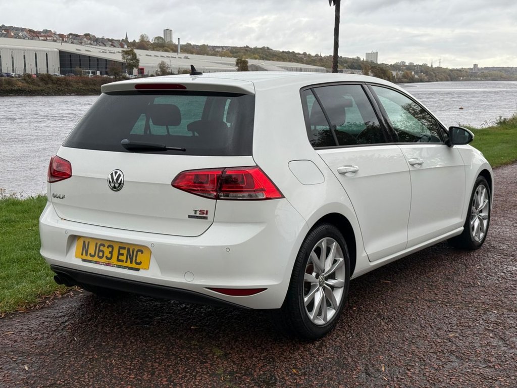 Used Volkswagen Golf 2013 for sale - 76367766: Photo 4