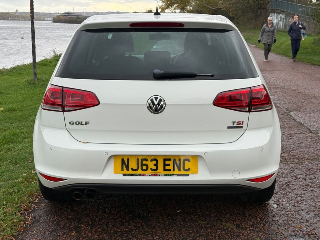 Used Volkswagen Golf 2013 for sale - 76367766: Photo 5