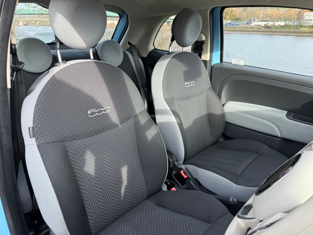 Used Fiat 500 2017 for sale - 77703684: Photo 11