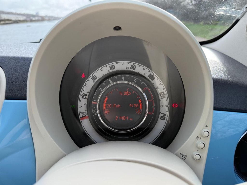 Used Fiat 500 2017 for sale - 77703684: Photo 12