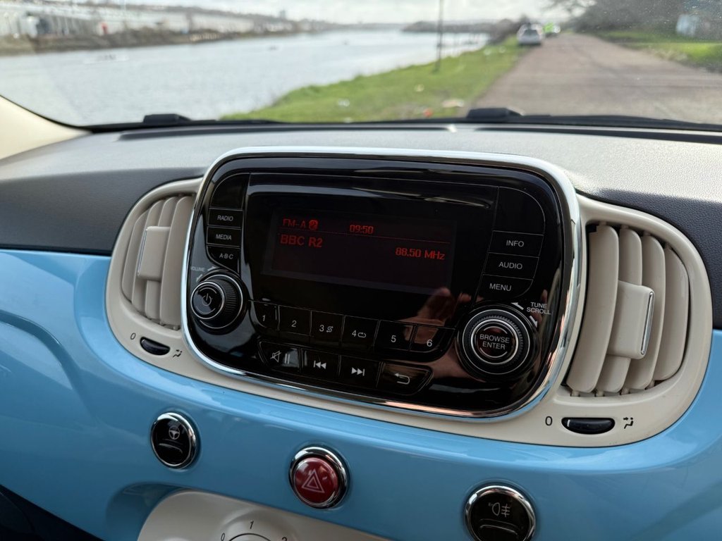 Used Fiat 500 2017 for sale - 77703684: Photo 13