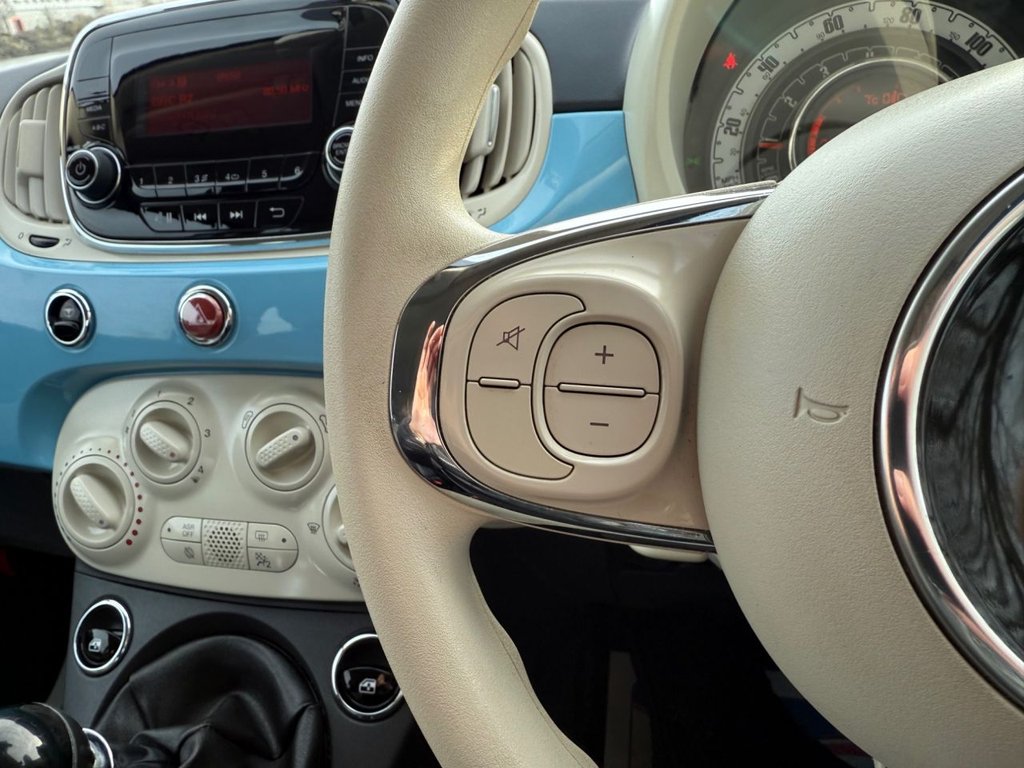 Used Fiat 500 2017 for sale - 77703684: Photo 18