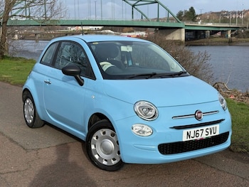 Used Fiat 500 2017 for sale - 77703684: Photo