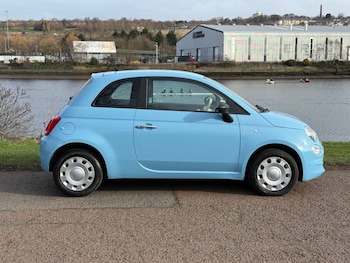 Used Fiat 500 2017 for sale - 77703684: Photo