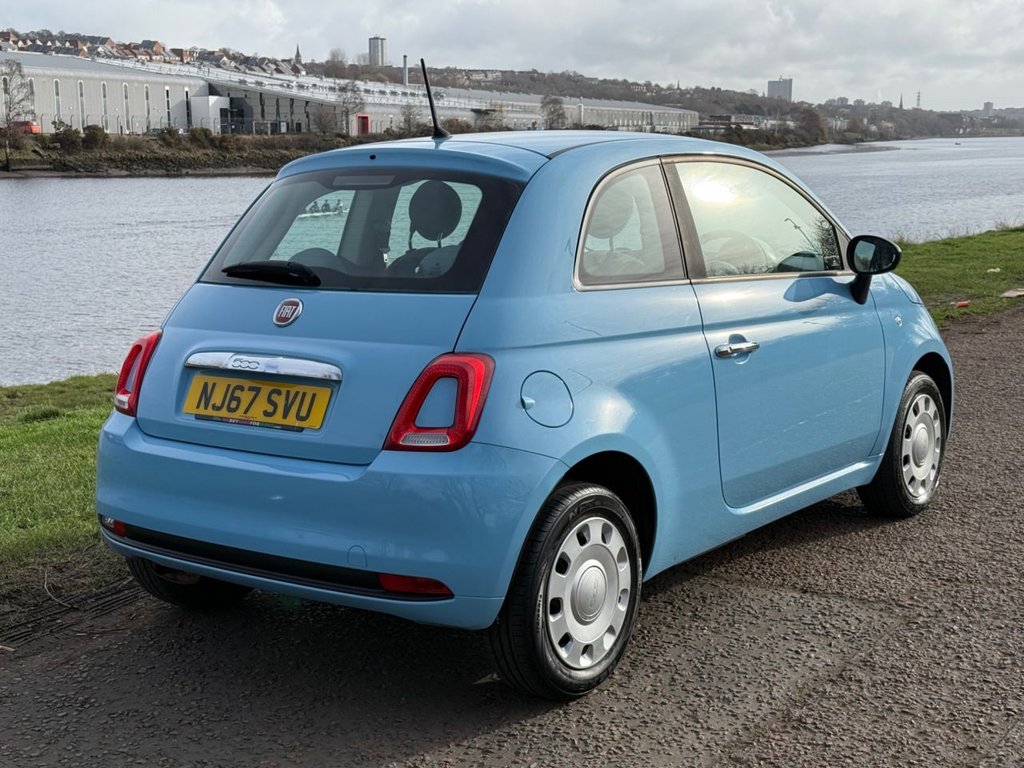 Used Fiat 500 2017 for sale - 77703684: Photo 4
