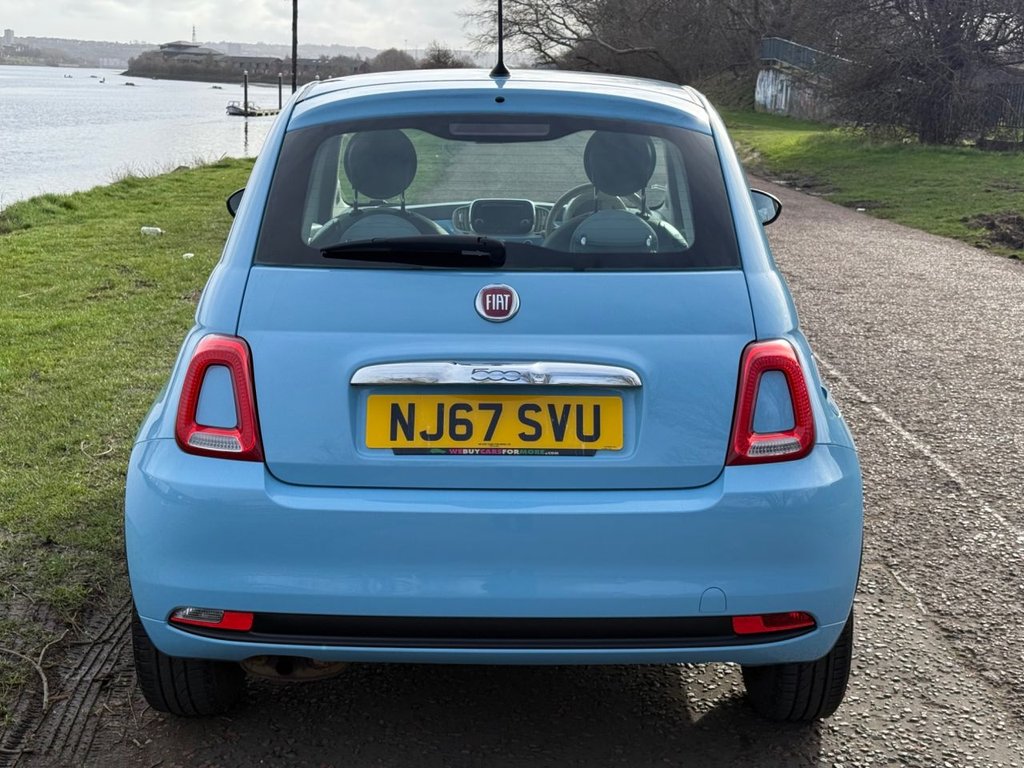 Used Fiat 500 2017 for sale - 77703684: Photo 5