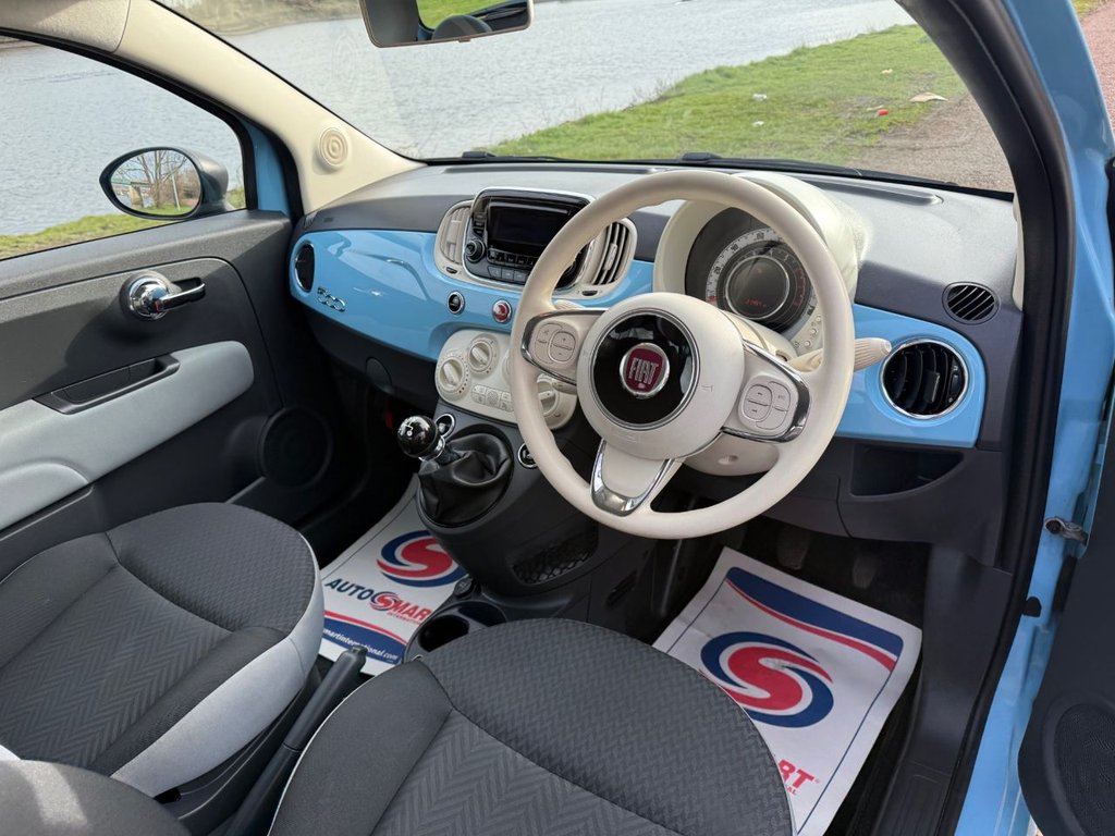 Used Fiat 500 2017 for sale - 77703684: Photo 9