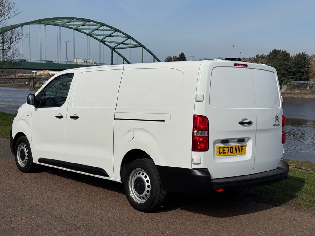 Used Citroen Dispatch 2020 for sale - 77967204: Photo 23