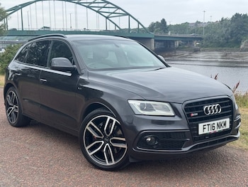 Used Audi Q5 2016 for sale - 79245112: Photo