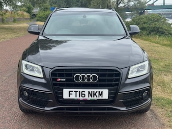 Used Audi Q5 2016 for sale - 79245112: Photo