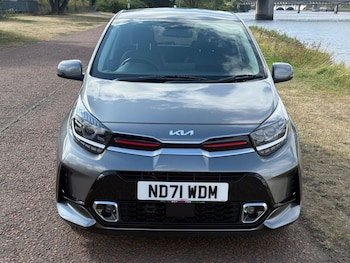 Used Kia Picanto 2021 for sale - 79322934: Photo