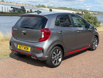 Used Kia Picanto 2021 for sale - 79322934: Photo