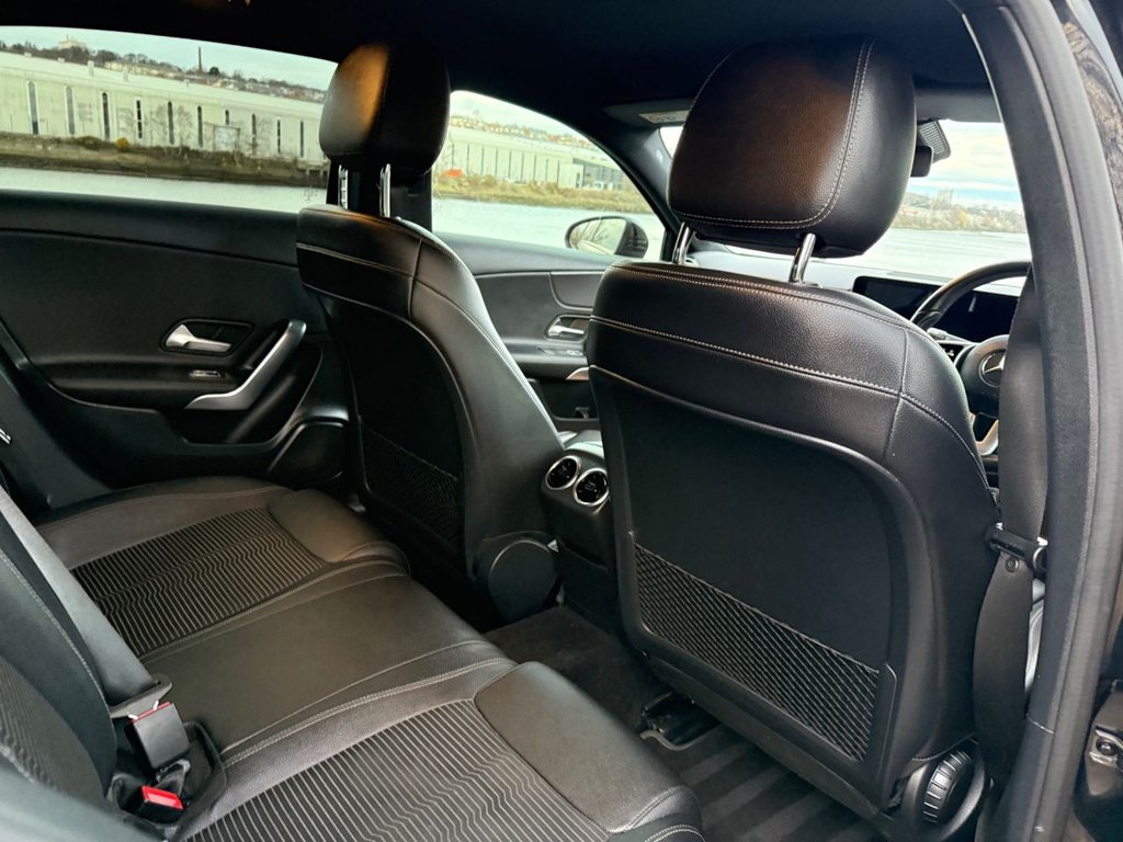 Used Mercedes-Benz A-Class 2018 for sale - 77905023: Photo 13