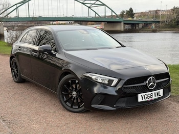 Mercedes-Benz A-Class feature image