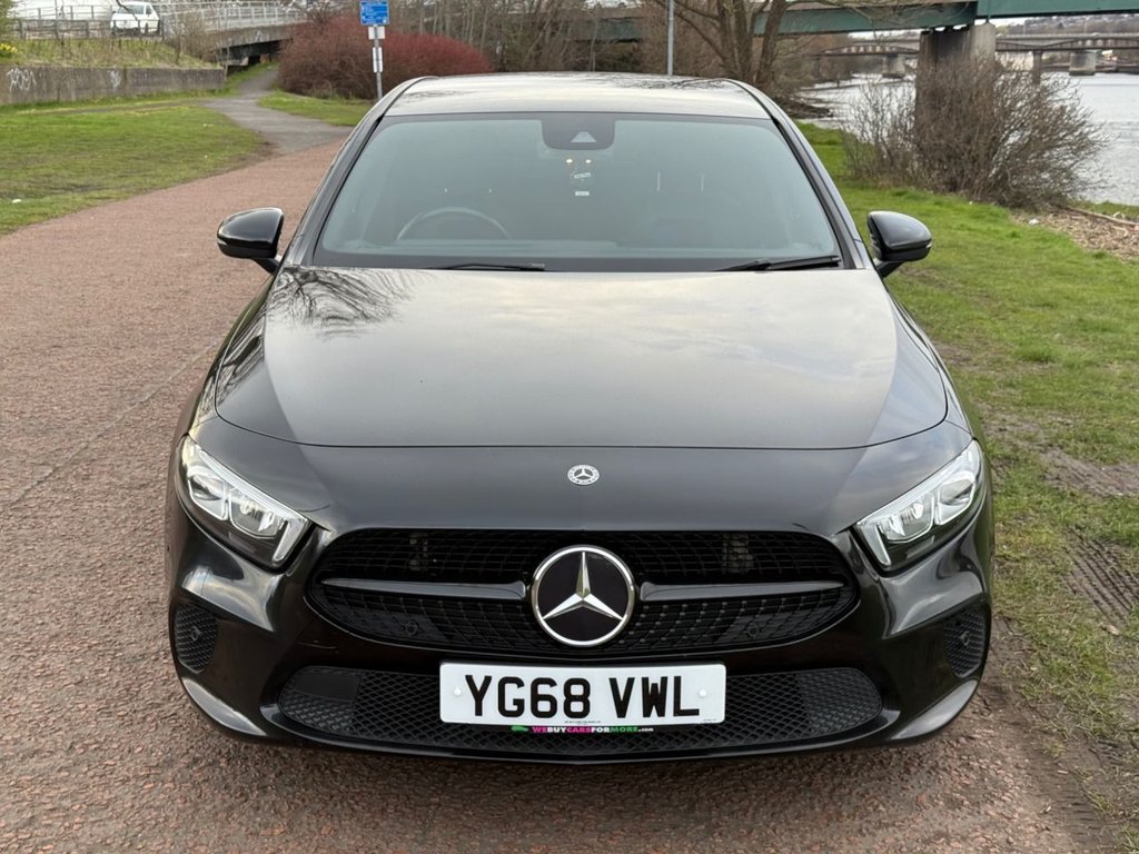 Used Mercedes-Benz A-Class 2018 for sale - 77905023: Photo 2