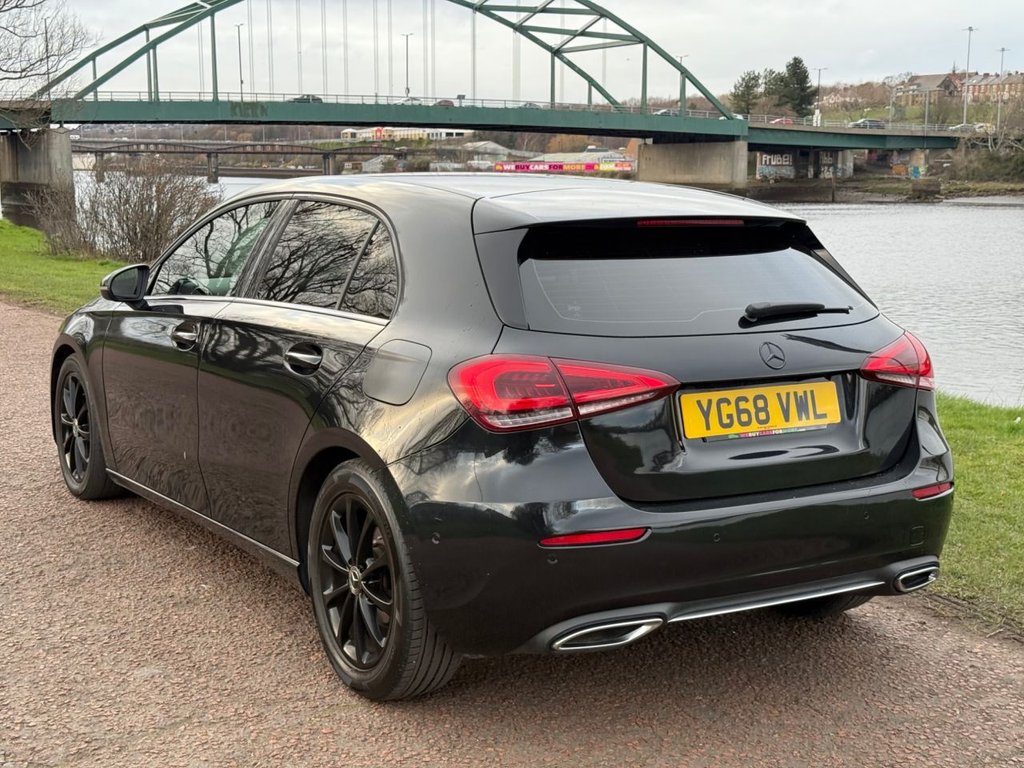 Used Mercedes-Benz A-Class 2018 for sale - 77905023: Photo 27