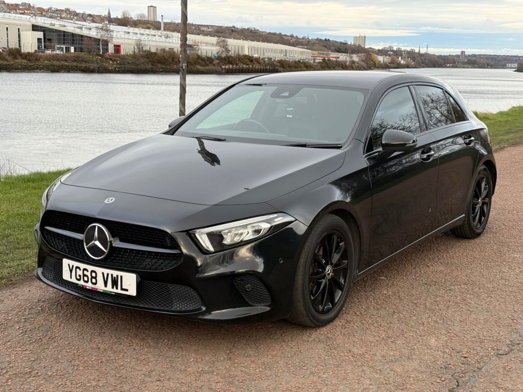 Used Mercedes-Benz A-Class 2018 for sale - 77905023: Photo 29