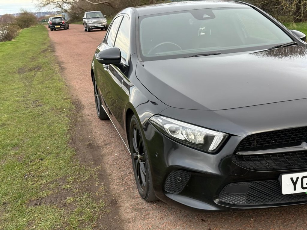 Used Mercedes-Benz A-Class 2018 for sale - 77905023: Photo 32