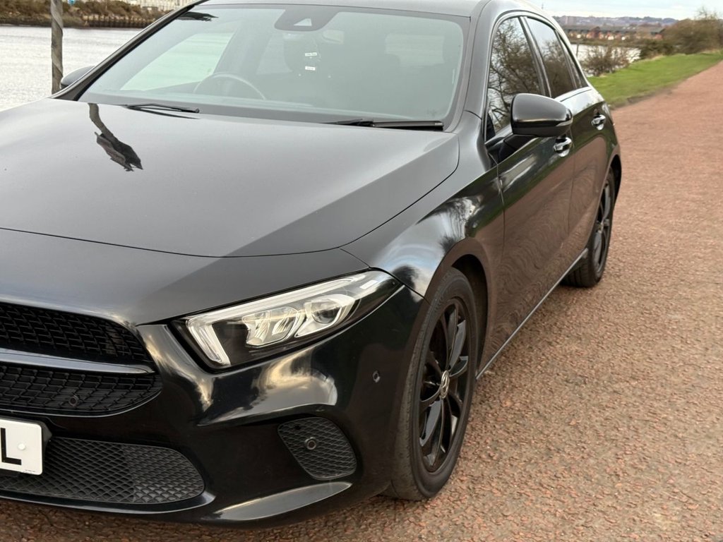 Used Mercedes-Benz A-Class 2018 for sale - 77905023: Photo 33