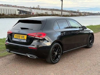 Used Mercedes-Benz A-Class 2018 for sale - 77905023: Photo
