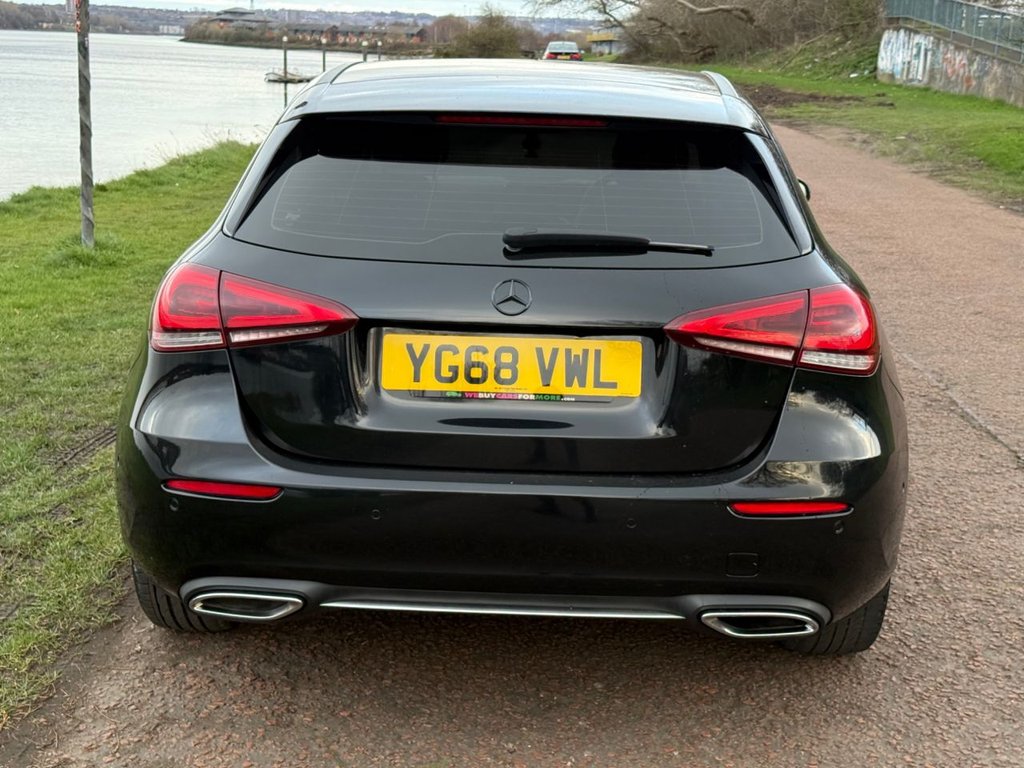 Used Mercedes-Benz A-Class 2018 for sale - 77905023: Photo 5