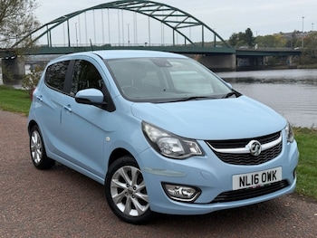 Used Vauxhall Viva 2016 for sale - 76313051: Photo