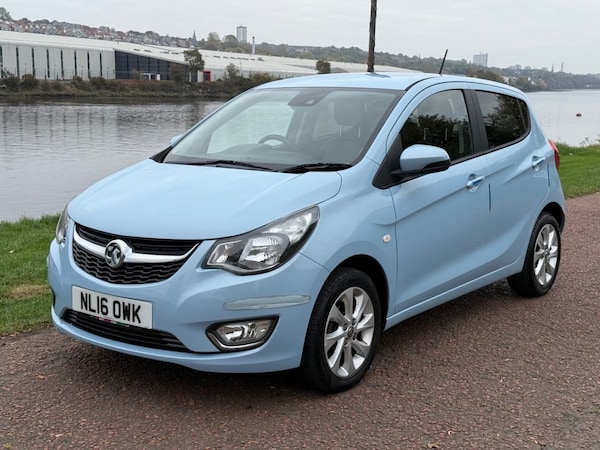 Used Vauxhall Viva 2016 for sale - 76313051: Photo 27