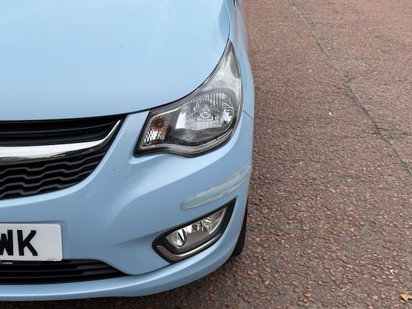 Used Vauxhall Viva 2016 for sale - 76313051: Photo 28