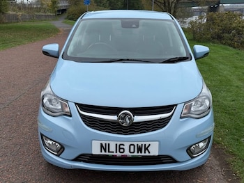 Used Vauxhall Viva 2016 for sale - 76313051: Photo