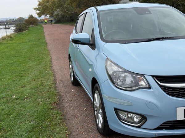 Used Vauxhall Viva 2016 for sale - 76313051: Photo 30