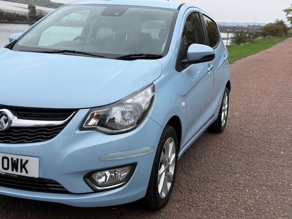 Used Vauxhall Viva 2016 for sale - 76313051: Photo 31