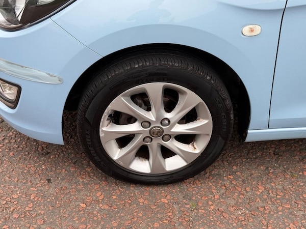 Used Vauxhall Viva 2016 for sale - 76313051: Photo 32