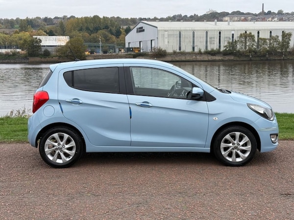 Used Vauxhall Viva 2016 for sale - 76313051: Photo 3