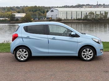 Used Vauxhall Viva 2016 for sale - 76313051: Photo