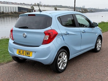 Used Vauxhall Viva 2016 for sale - 76313051: Photo