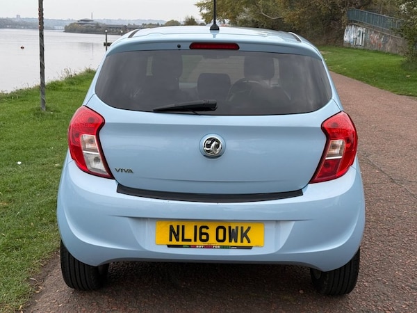 Used Vauxhall Viva 2016 for sale - 76313051: Photo 5
