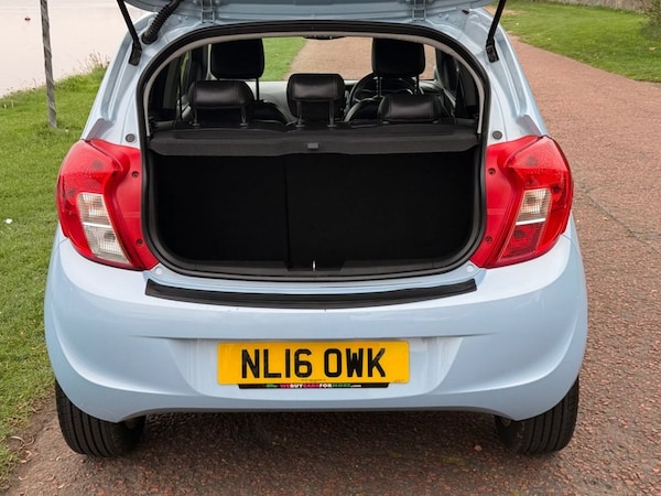 Used Vauxhall Viva 2016 for sale - 76313051: Photo 6