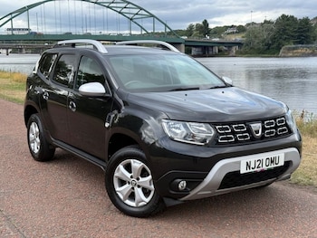 Used Dacia Duster 2021 for sale - 79358716: Photo